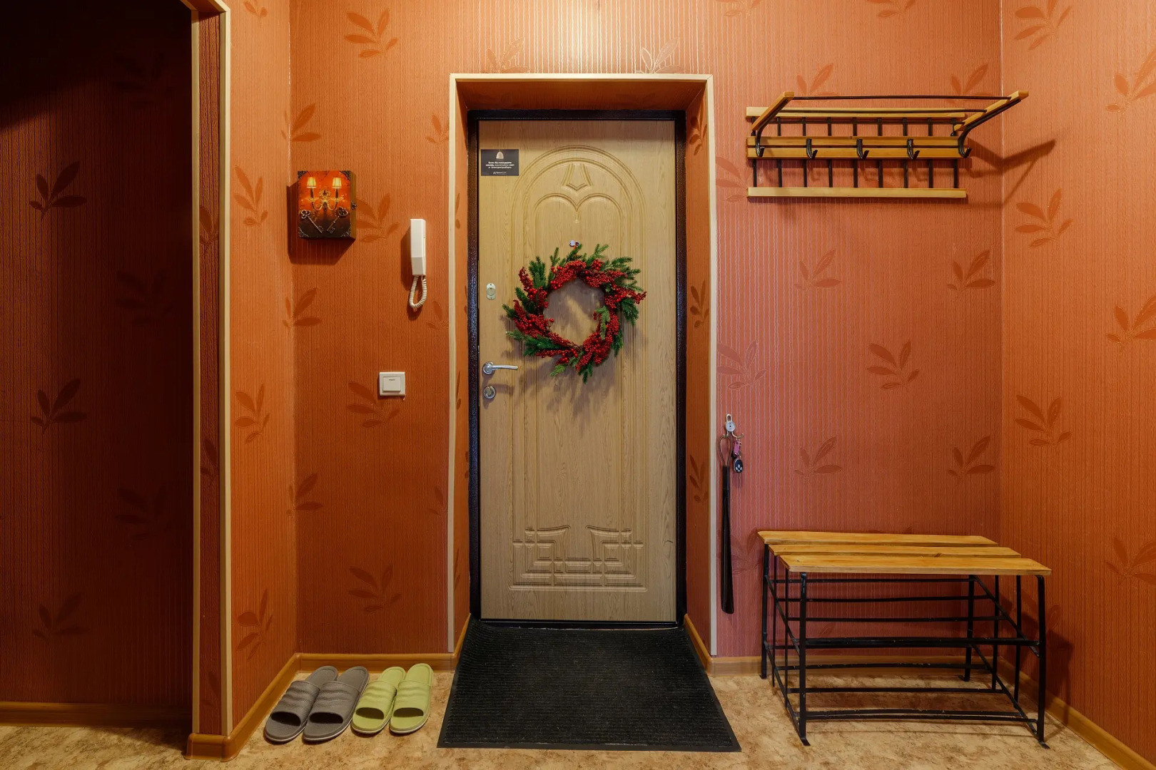 Квартира PrezentHaus на Горького 20 k46