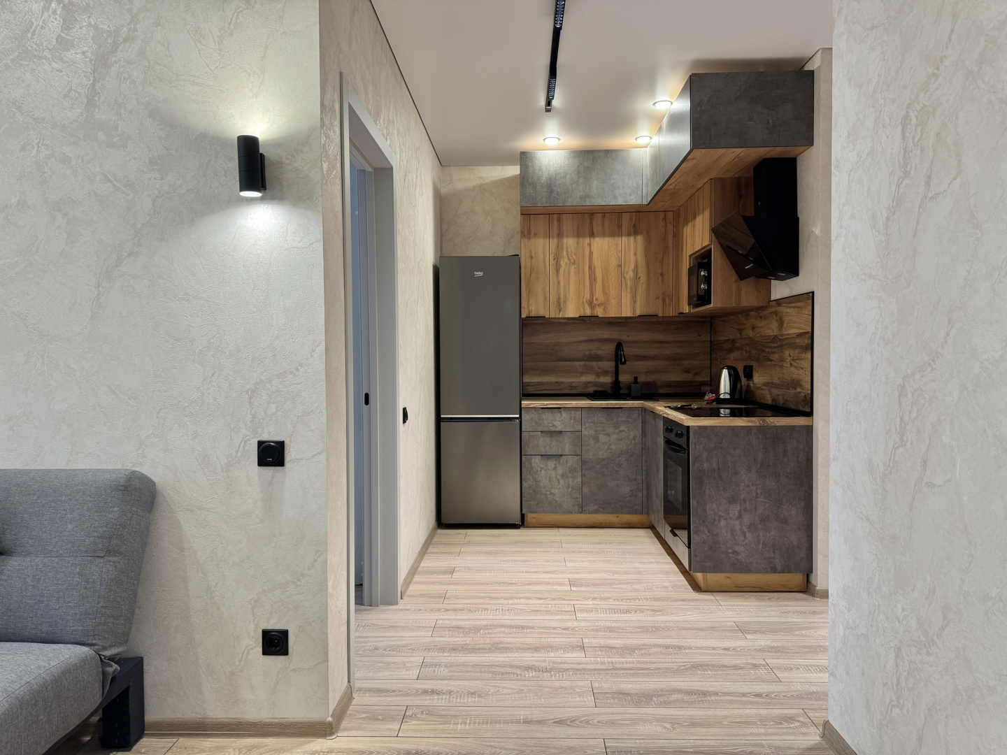 Апартаменты Atmosfera Sna Loft в Городских Резиденциях Прованс