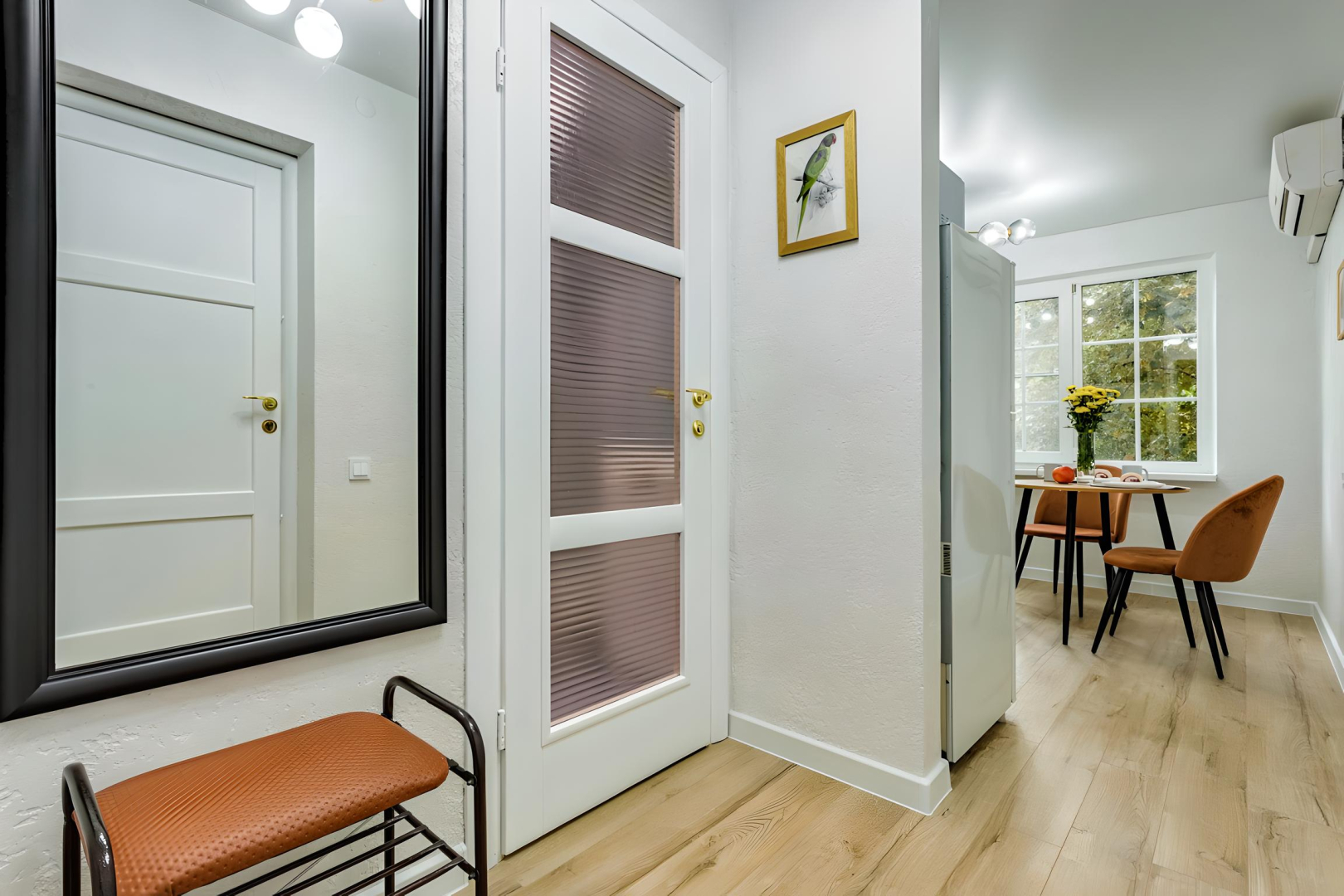 Квартира в центре города