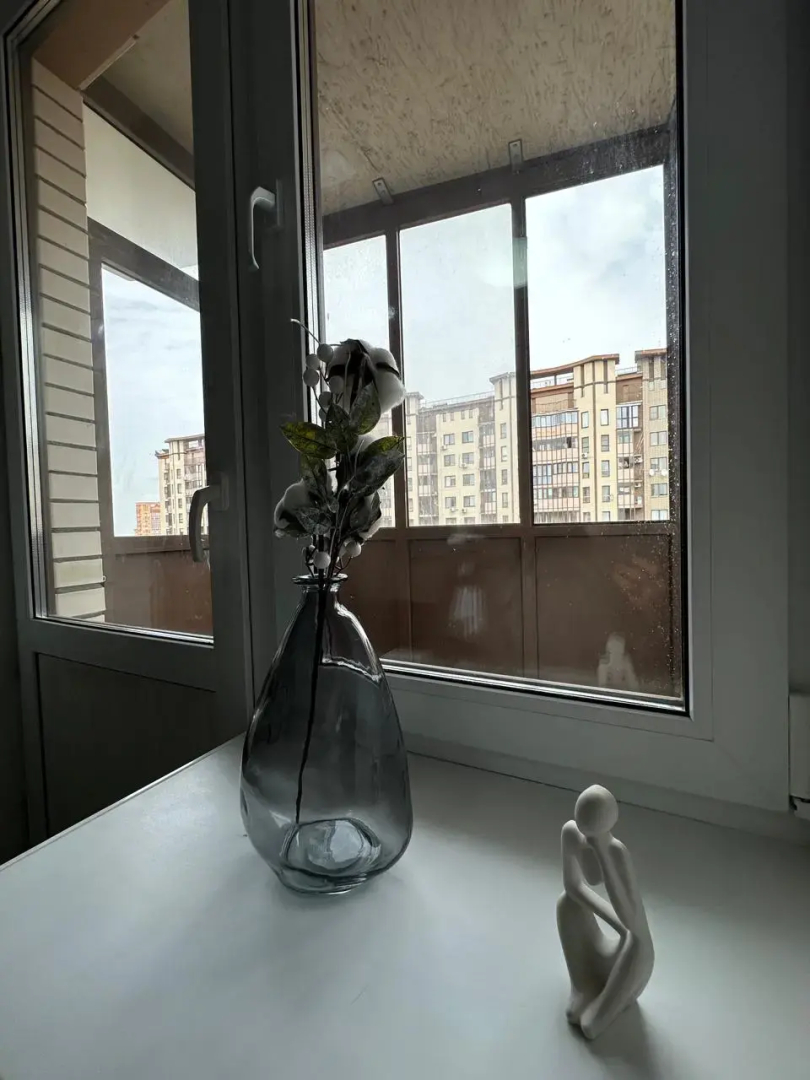 Апартаменты Истоман 2+2 в спальном микрорайоне