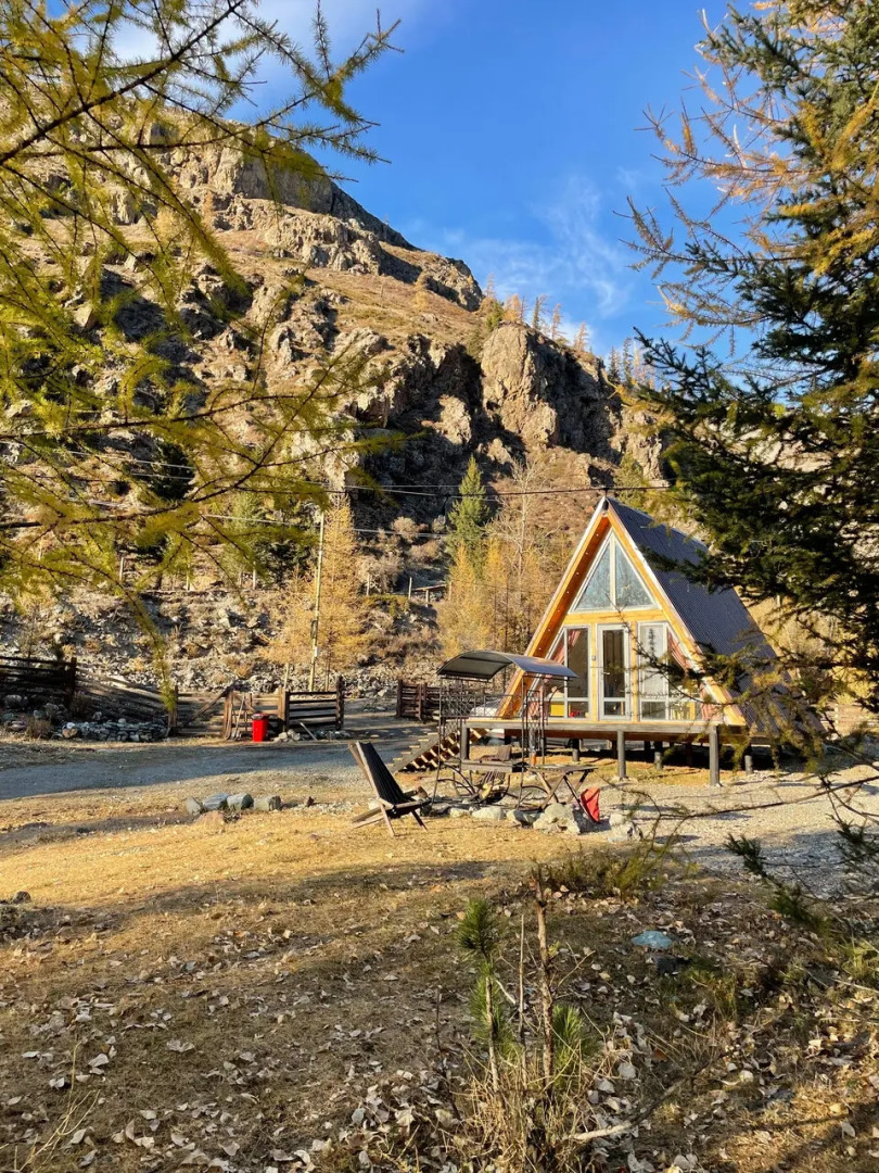 База отдыха Высота