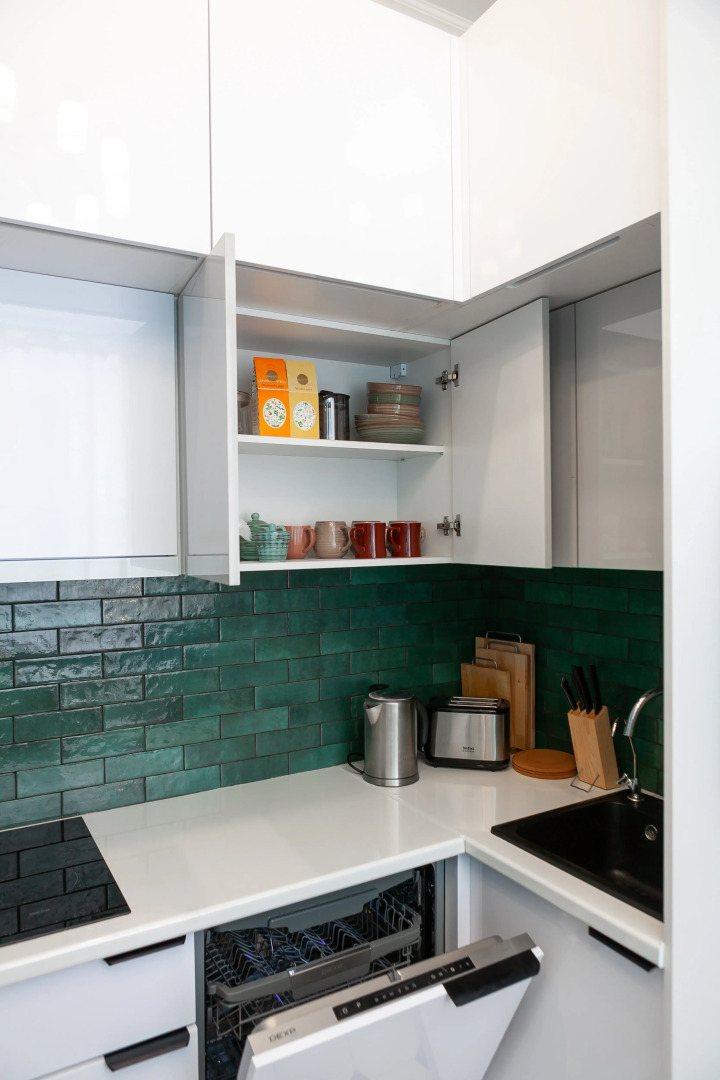 Гостевой дом в Алуште в Профессорском уголке