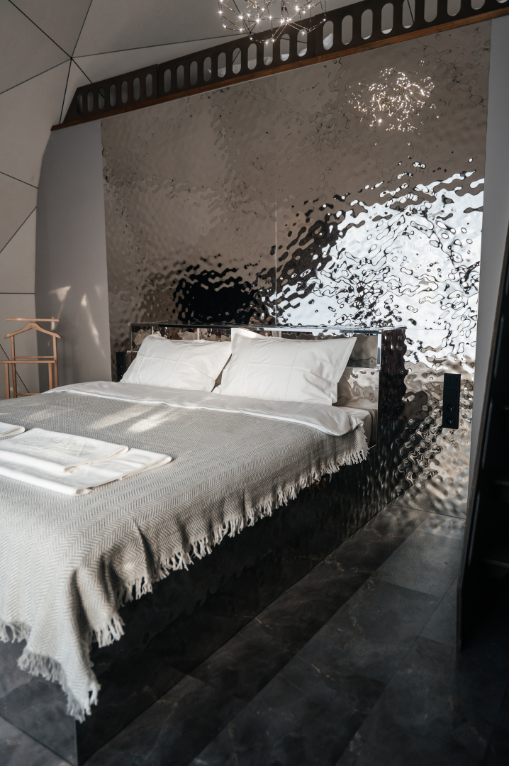 Глэмпинг Лаки