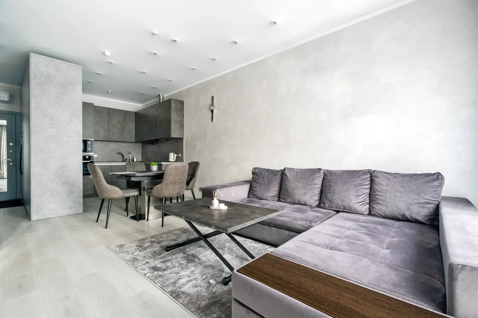 Апартаменты Люкс Класса