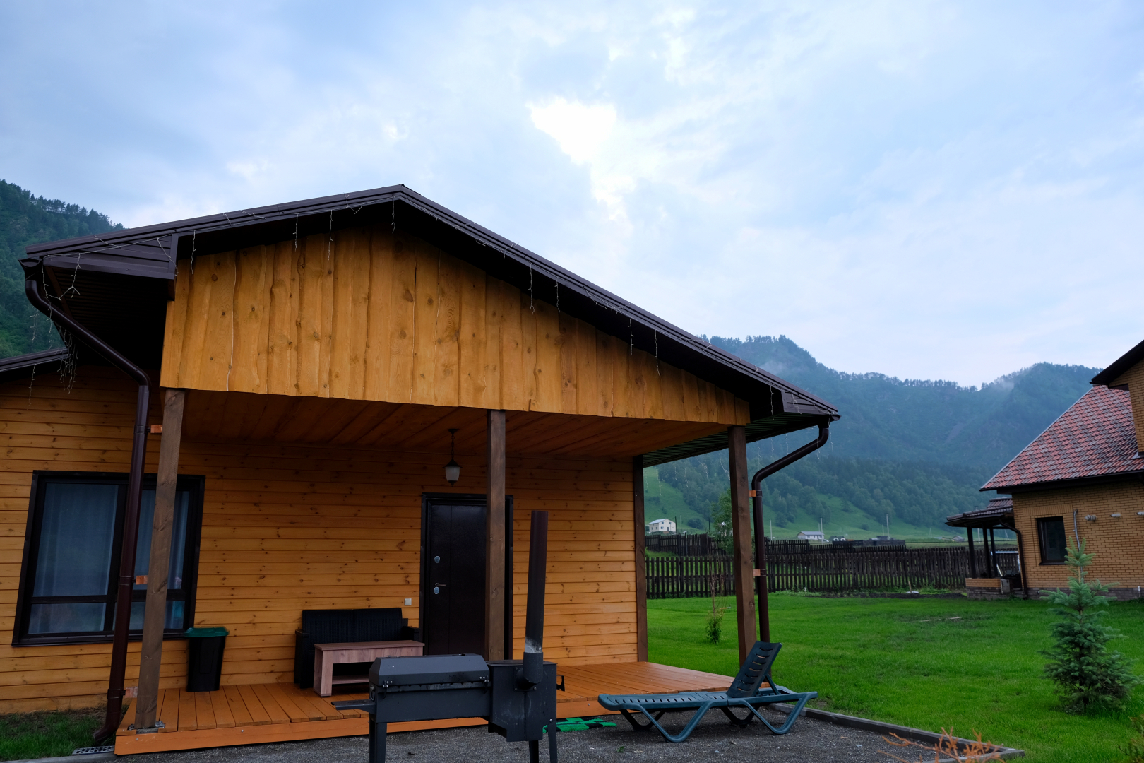 База отдыха Алтай Люкс