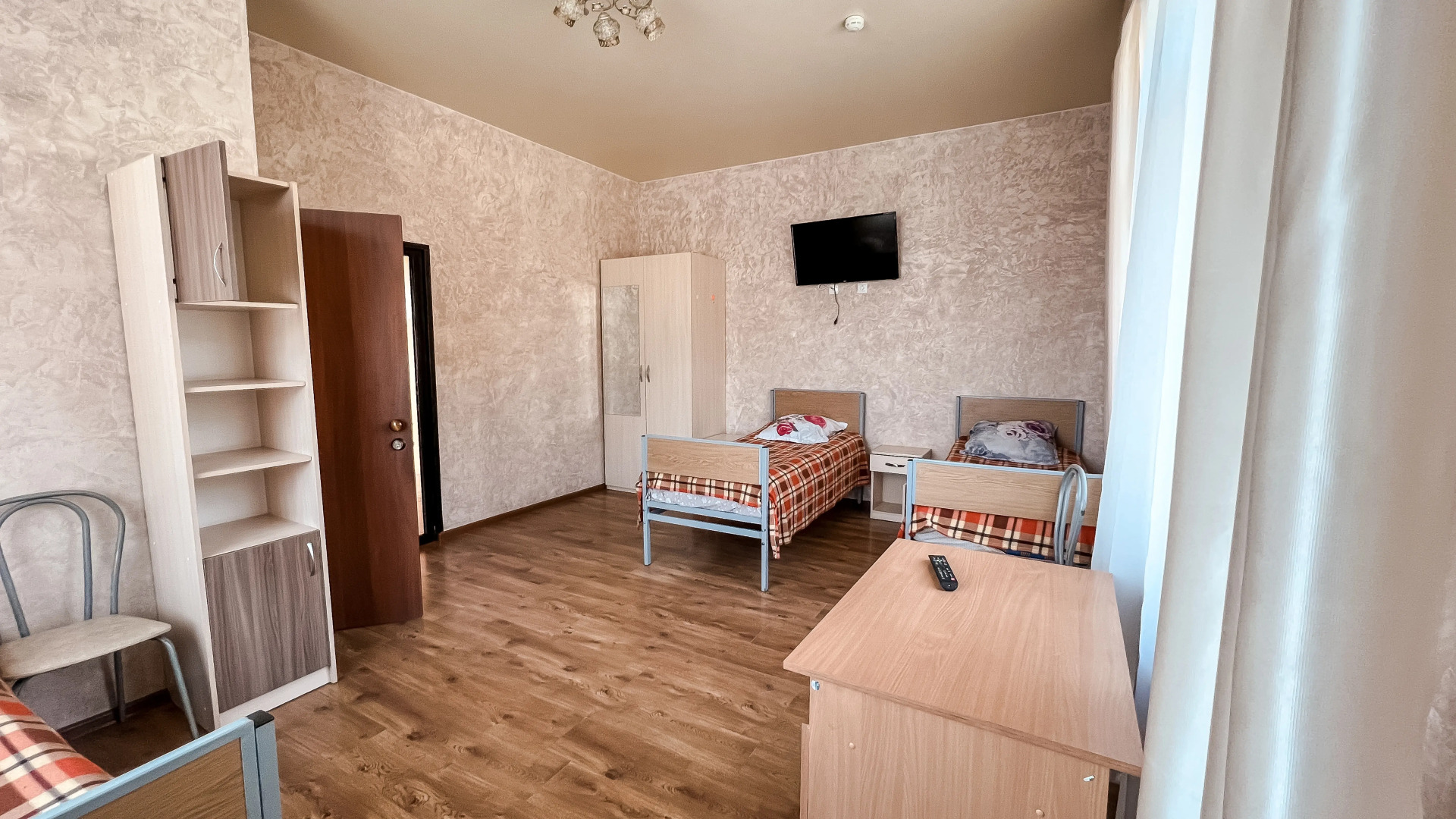 Гостиница Ани