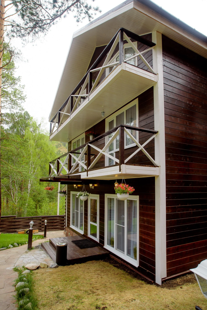 Гостевой дом Аквамарин