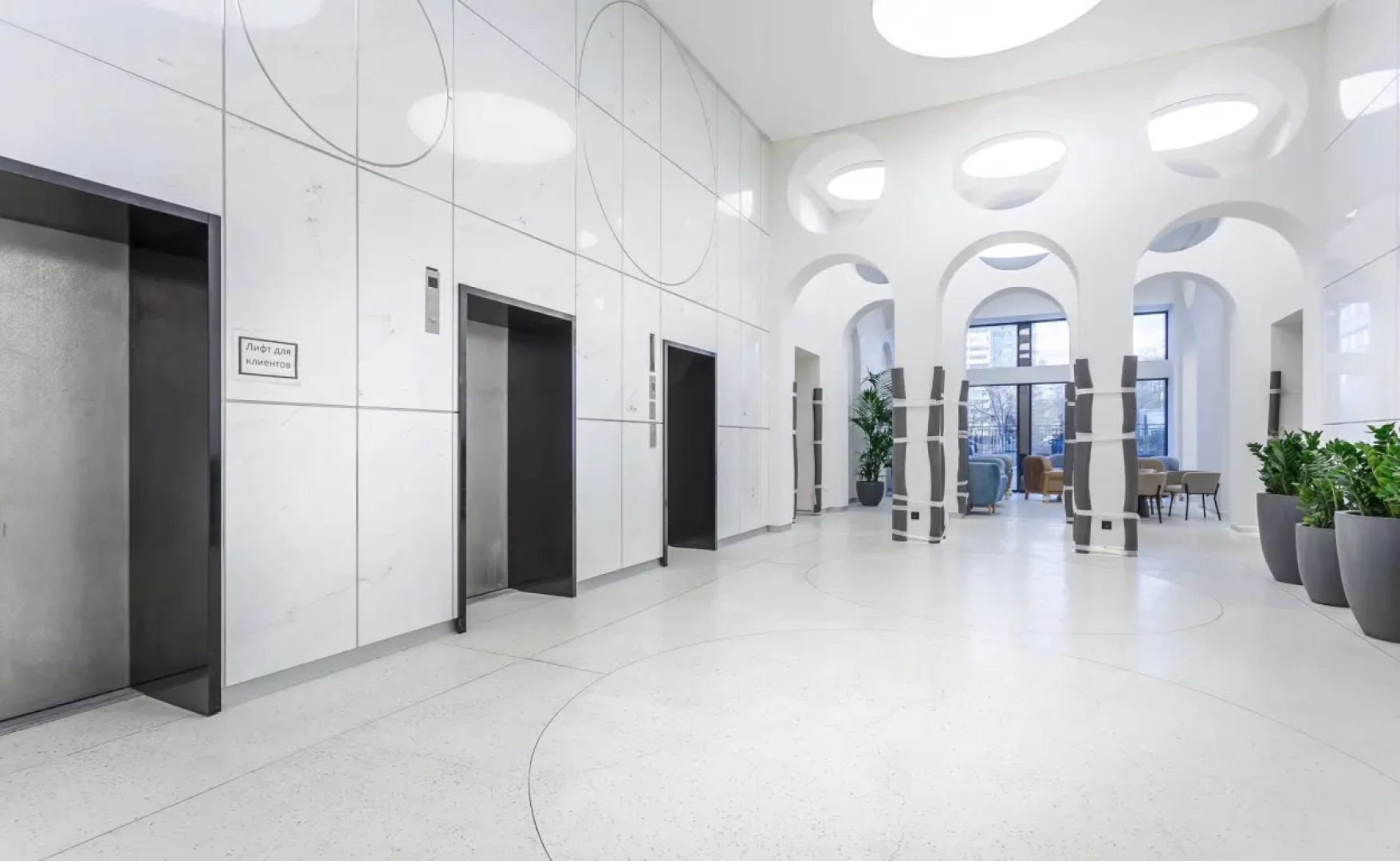 Апартаменты FortEstate проспект Вернадского 41 стр 1 (11)