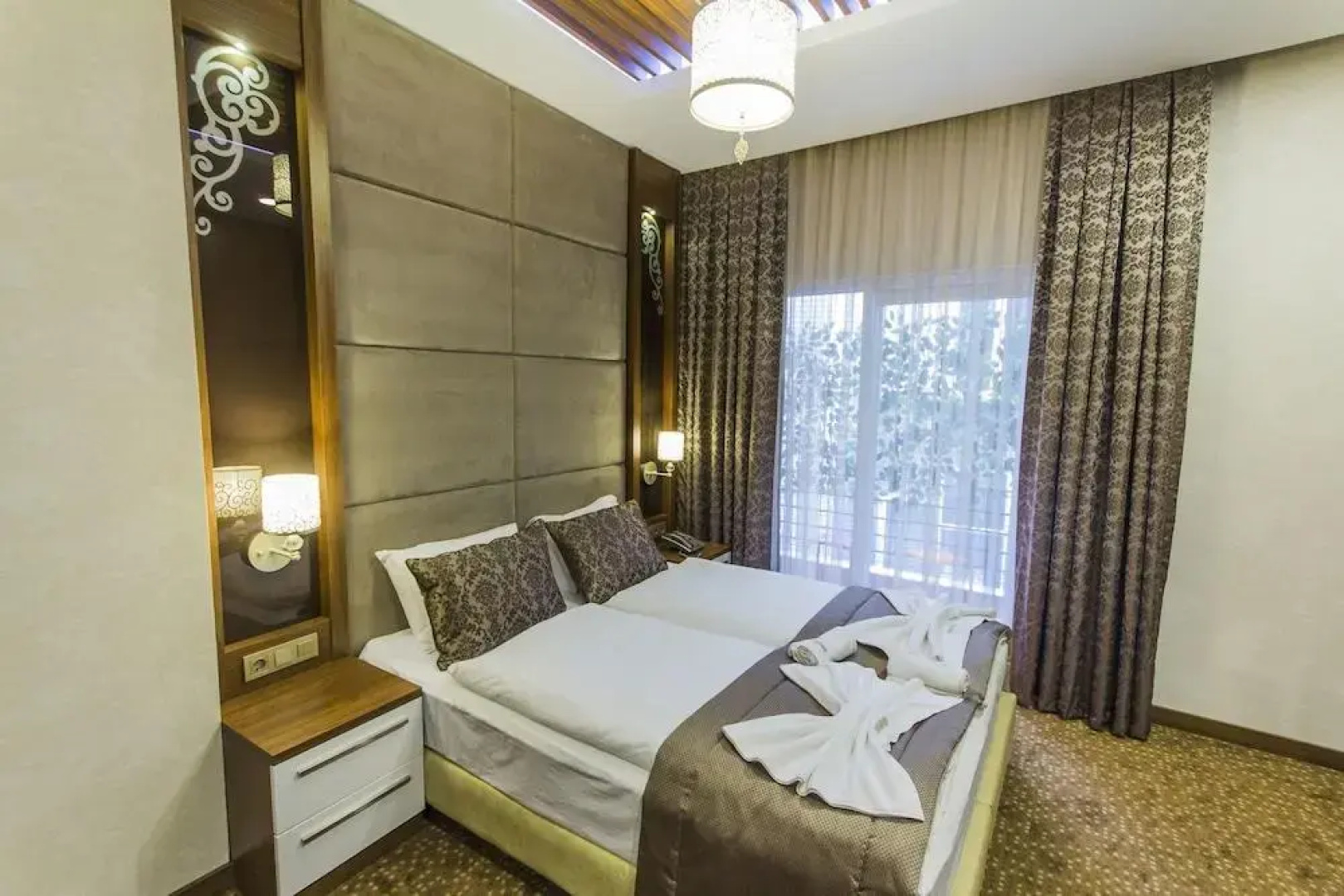 Отель Fidan Residence Taksim