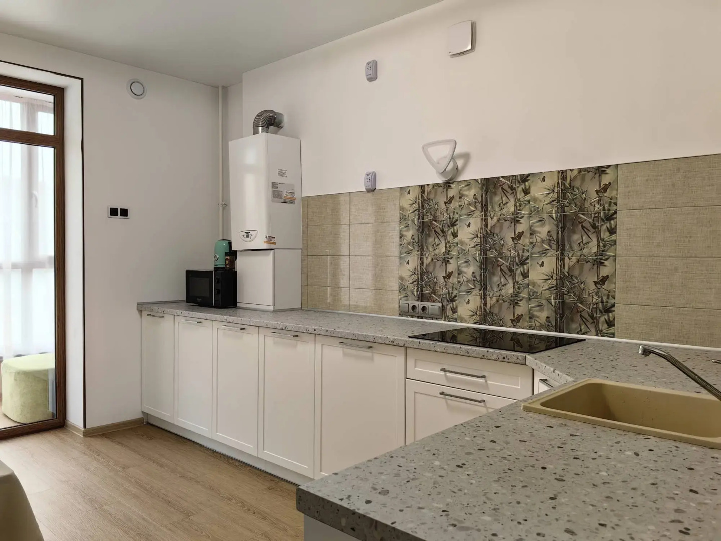 Апартаменты по улице Октябрьской