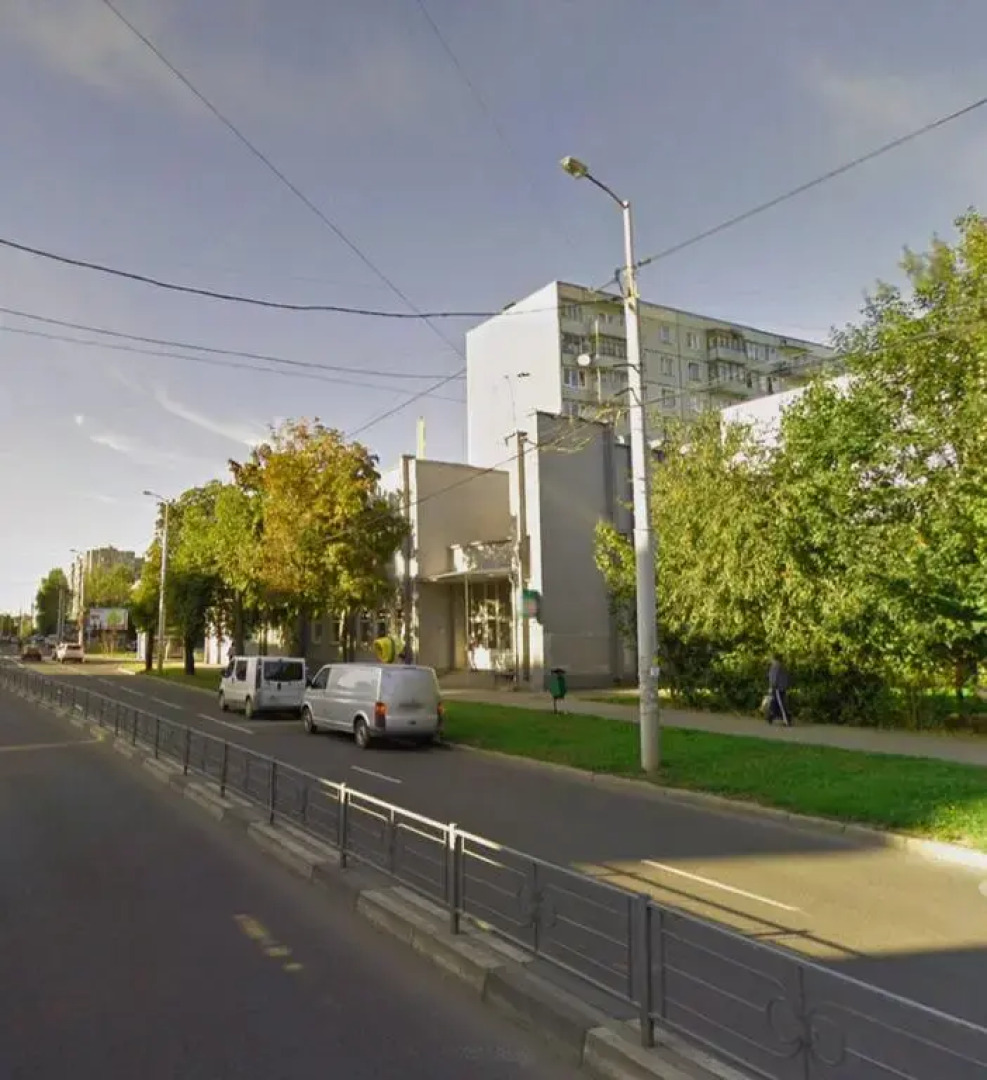 Apartament on Green street