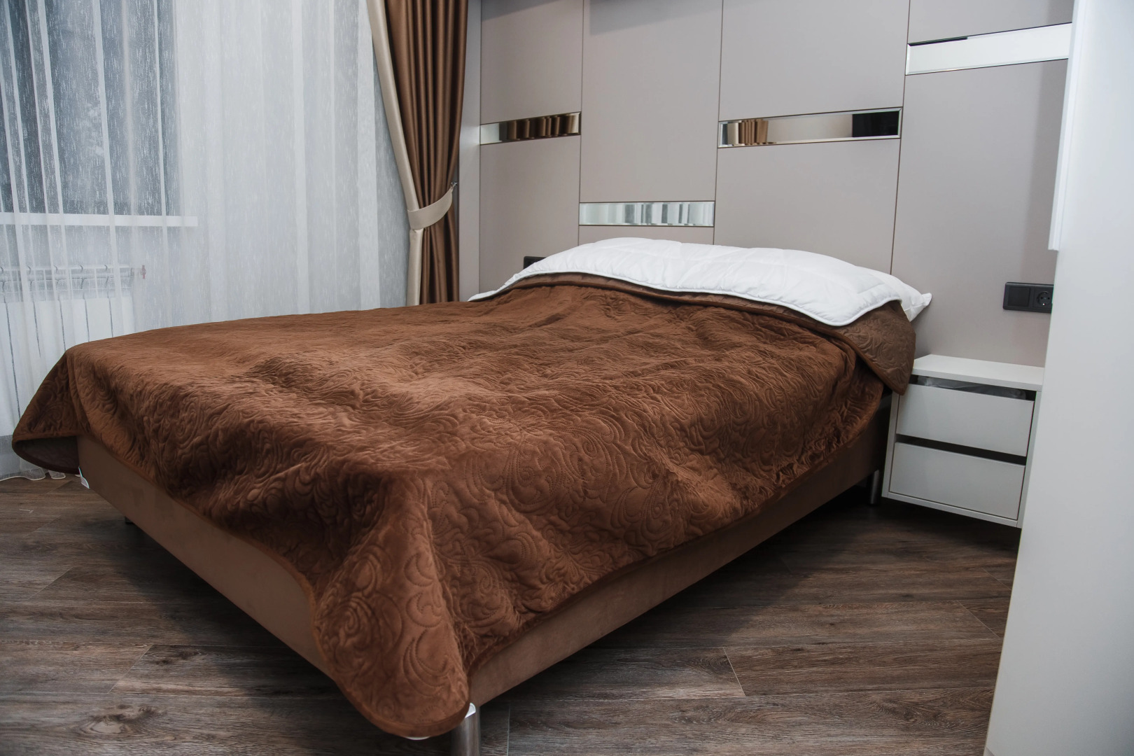 Апартаменты Место под солнцем 13