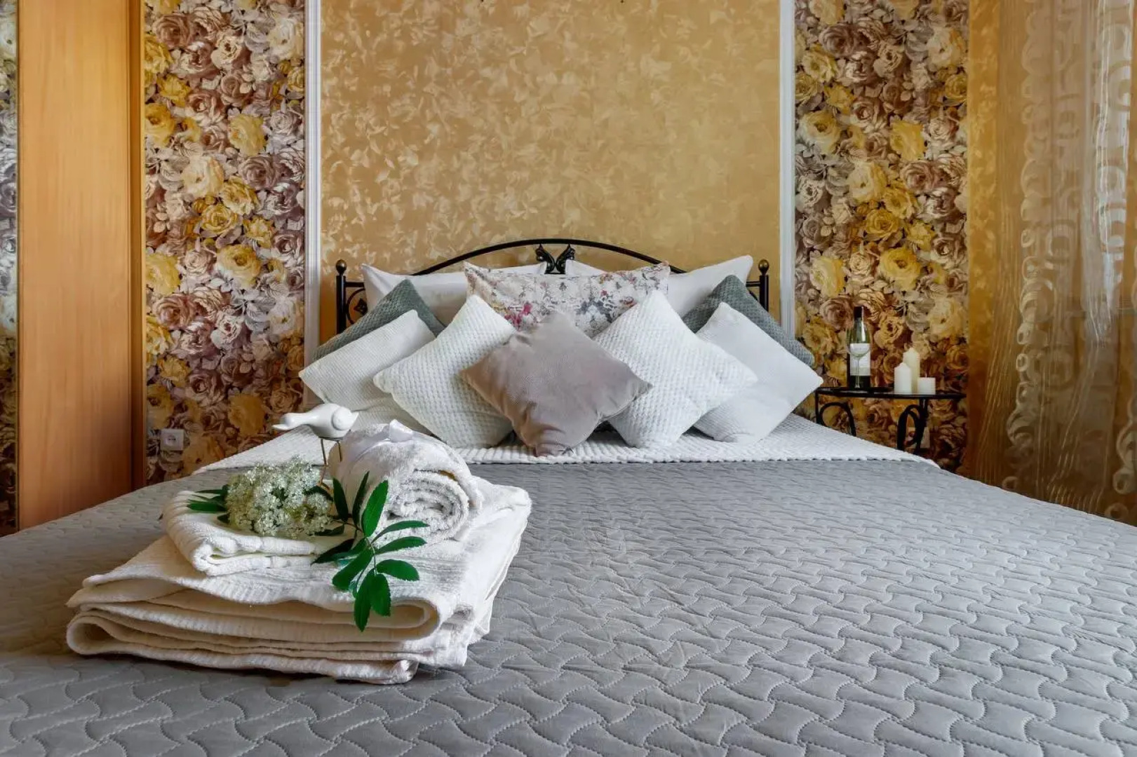 Просторная и светлая квартира в тихом центре