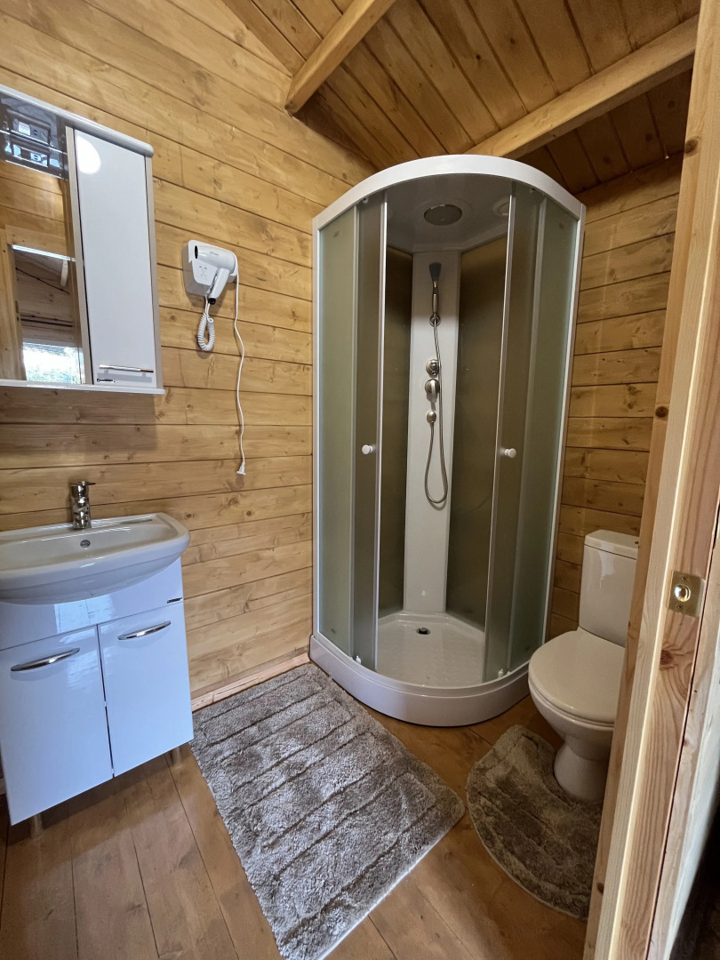 Гостевой дом Домики для отдыха