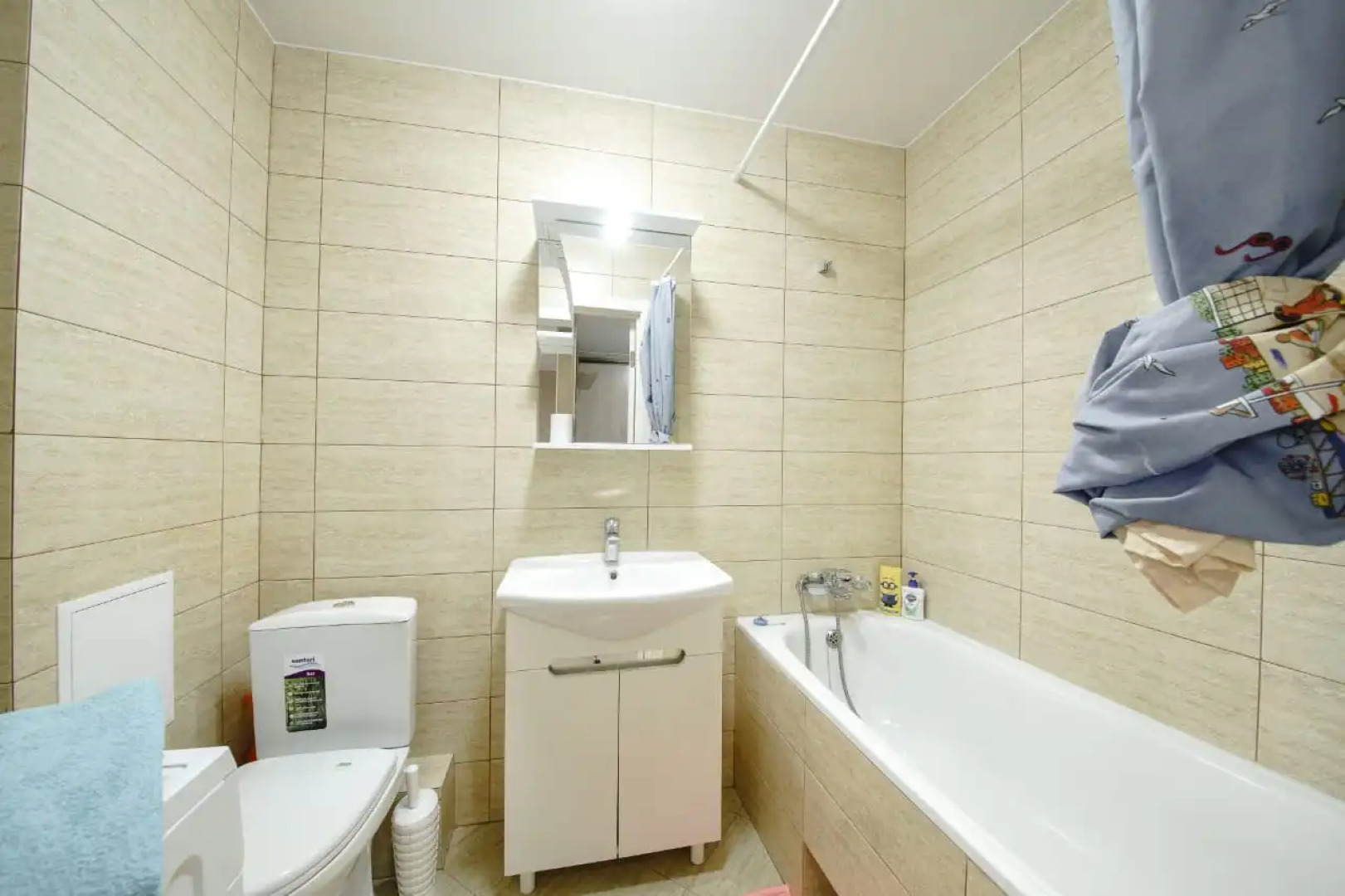 Апартаметы Мичурина 18/68