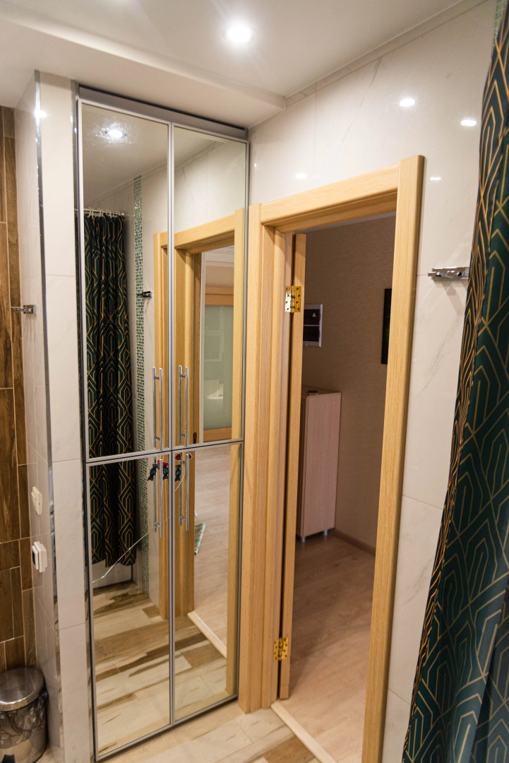 Апартаменты Двухкомнатные Татьянин Дом вблизи Ерофей Арены