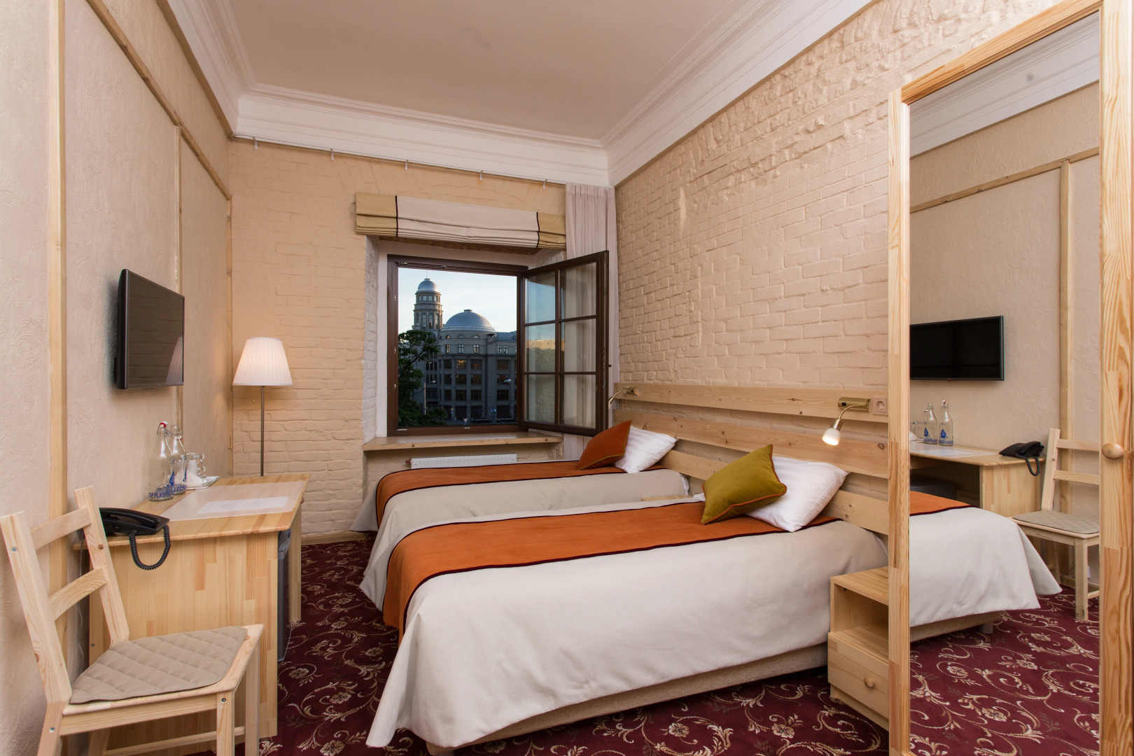 Отель Маросейка 2/15