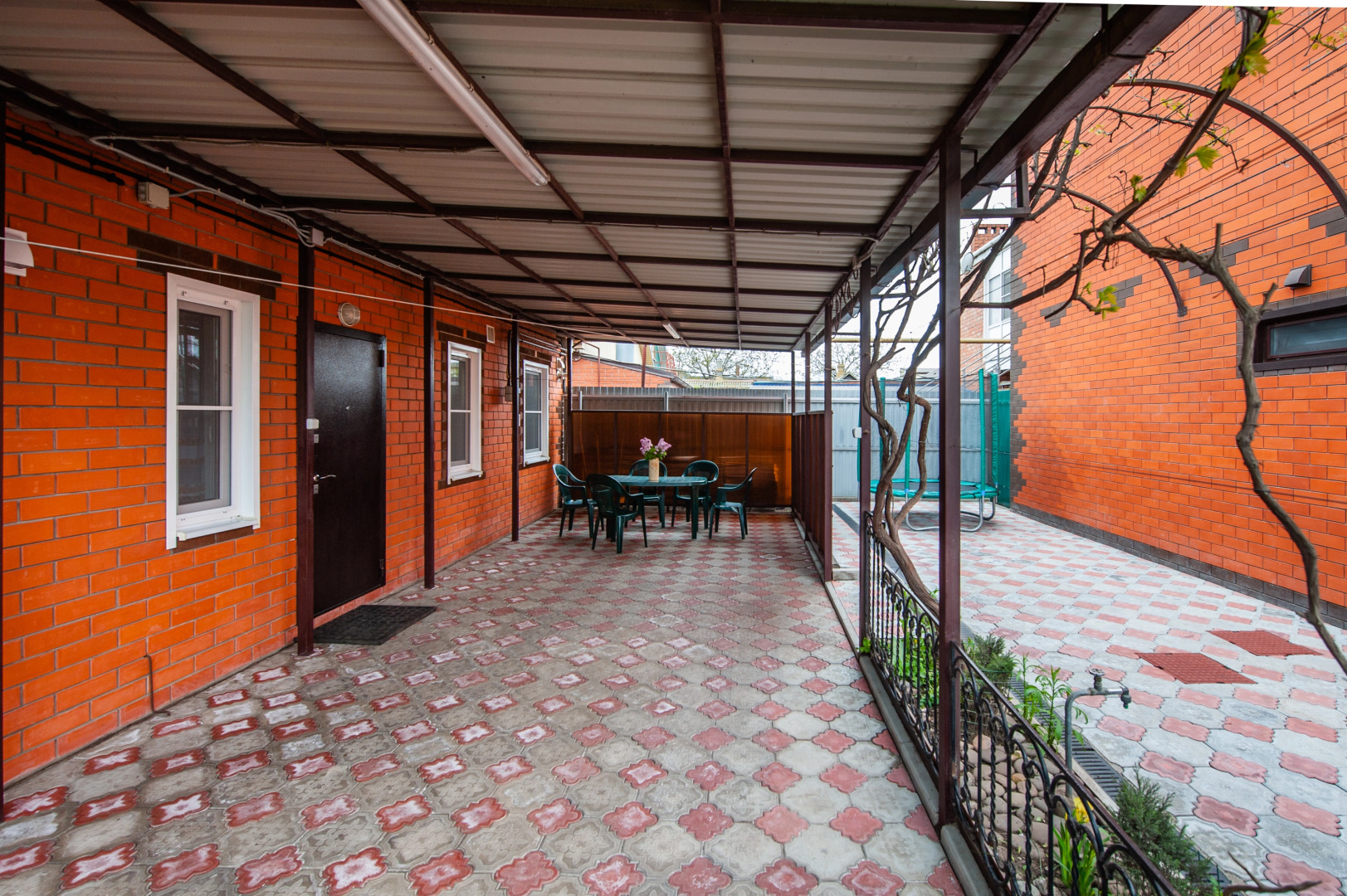 Частный Дом Отдельный Дом у Моря