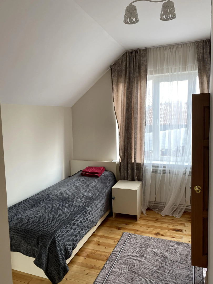 Гостевой дом Апарт