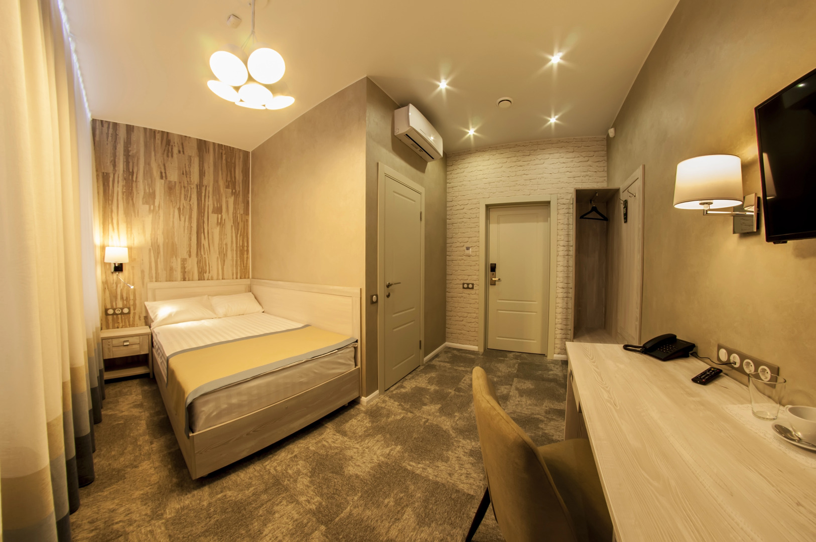 Отель Скандинавия