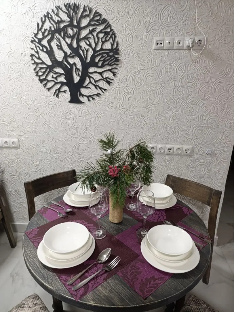 Апартаменты цокольный этаж номер 3