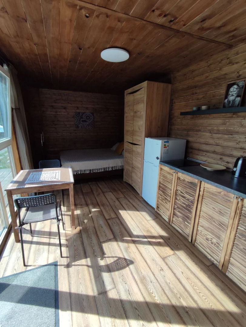 Pranahome Guest House