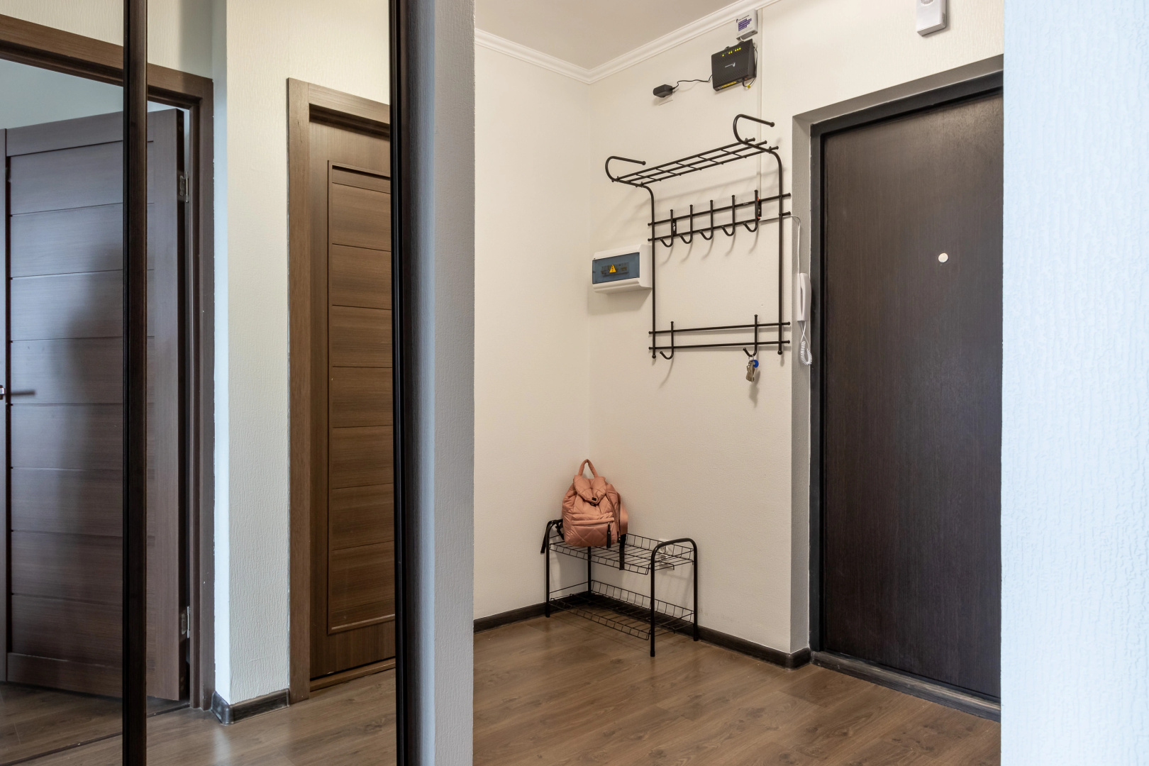Квартира Scandic Satin home