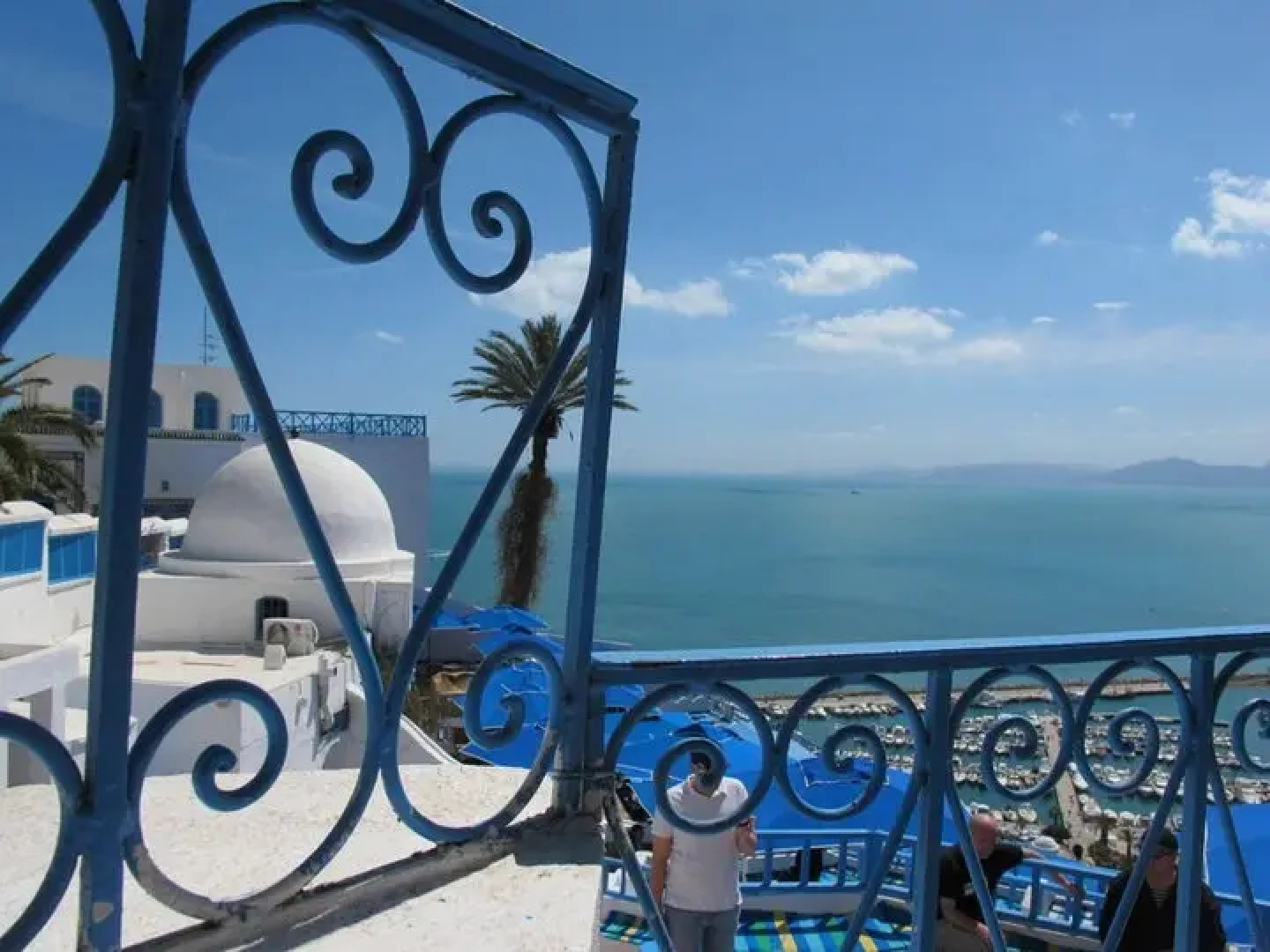 Апартаменты Marina Port El Kantaoui