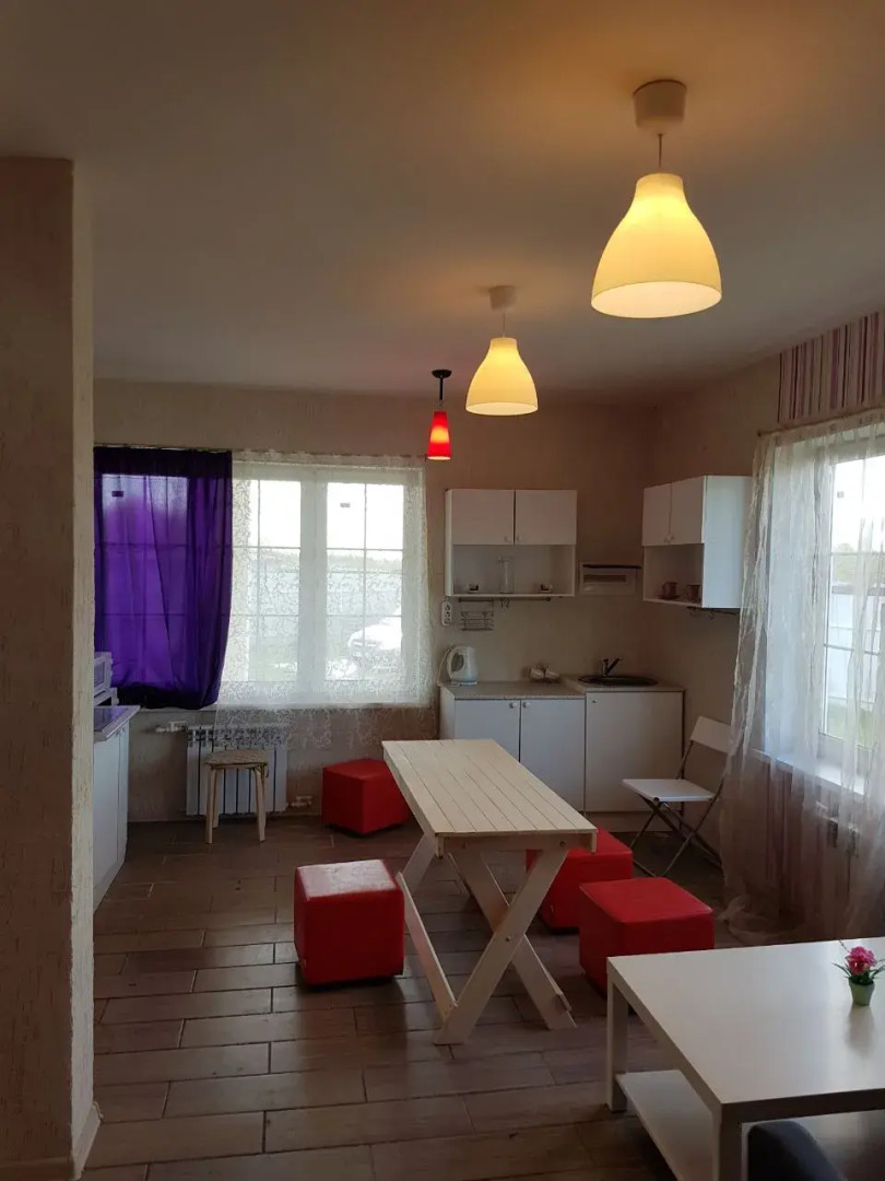 Гостевой Дом New Style Гагаринские Дачи