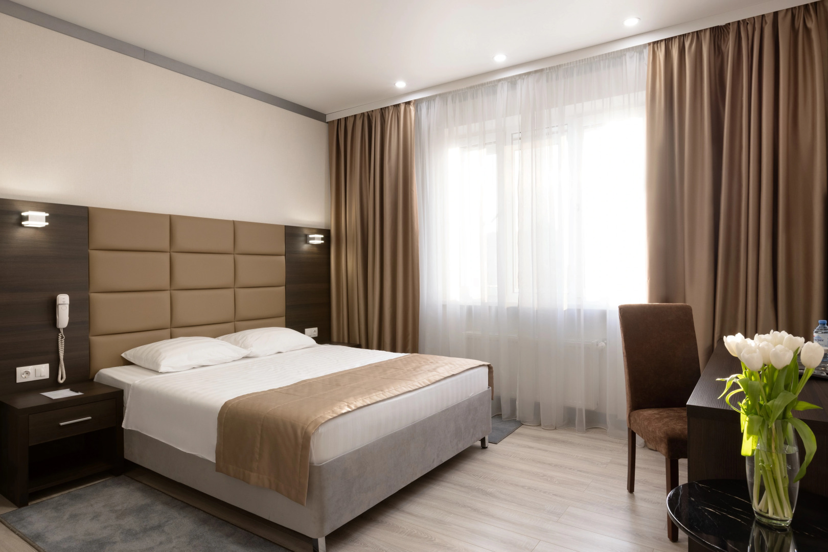 Отель Параллель Parallel Congress by Stellar Hotels