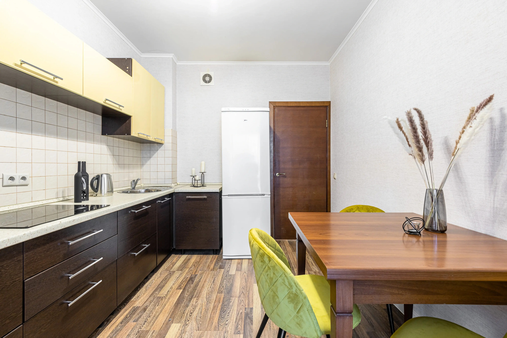 Апартаменты на четыре персоны