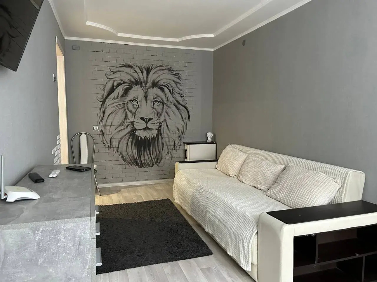 Квартира на Театральной 27