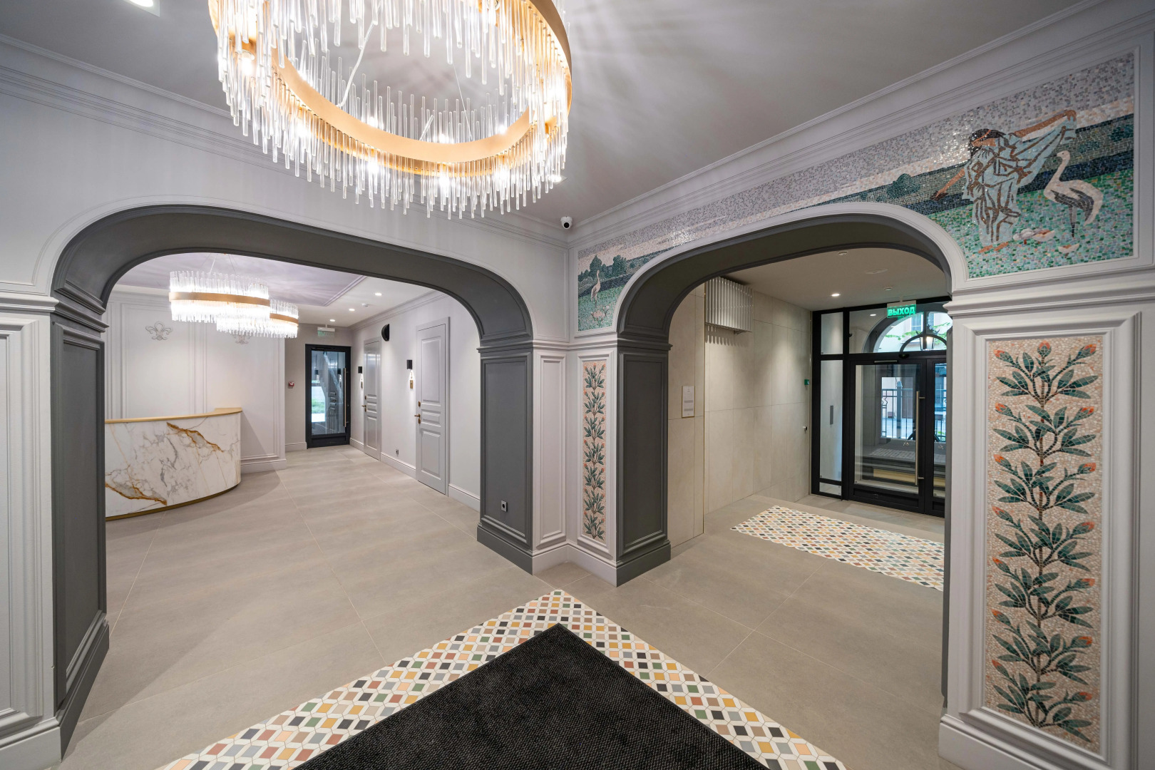 Апартаменты EL&T 10