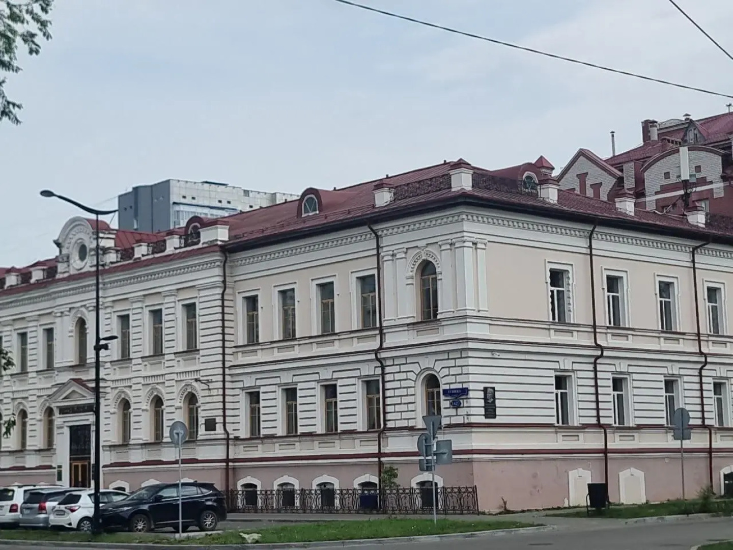 Квартира на Улице Ленина 191