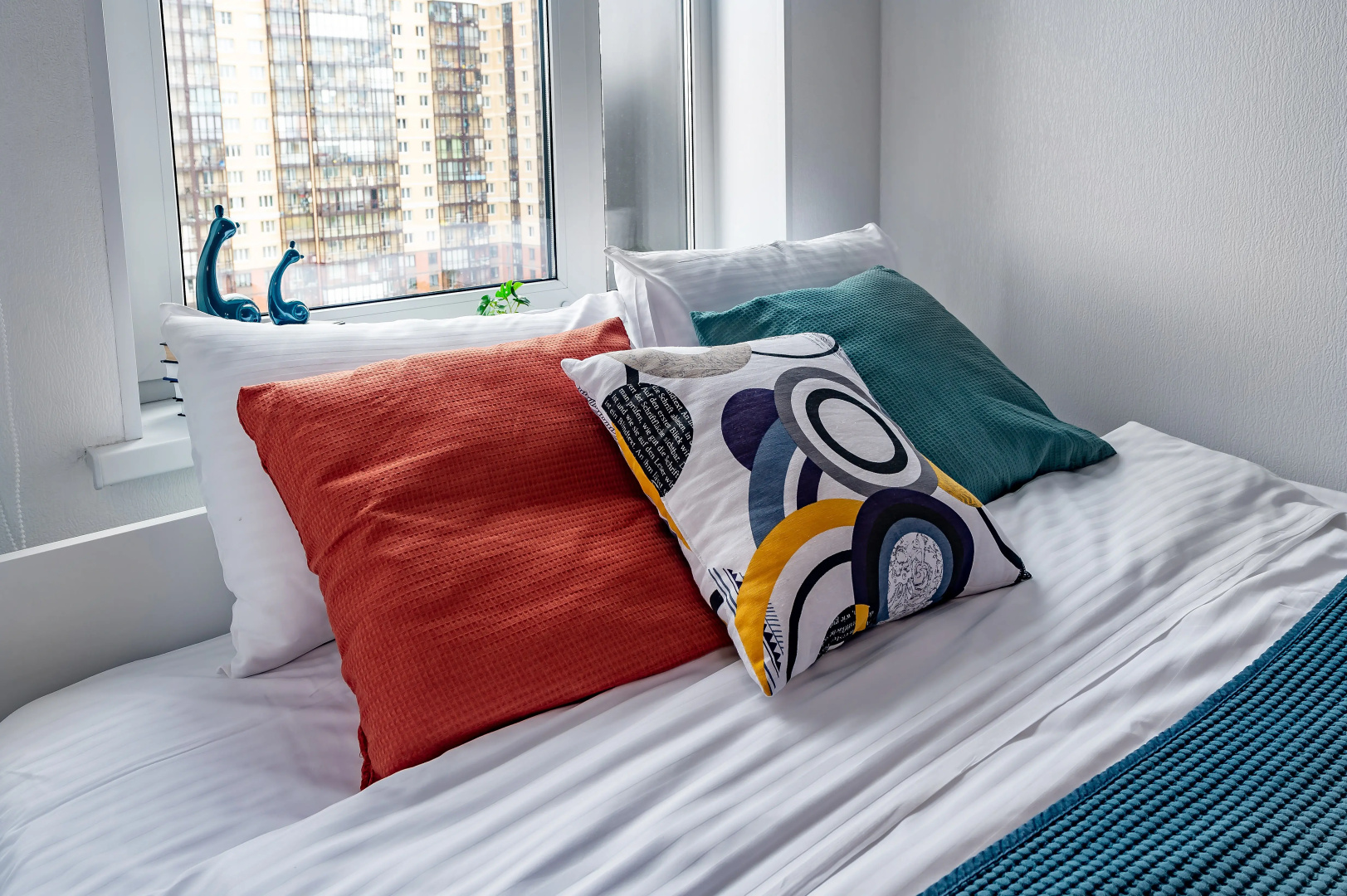 Квартира ApartMe Среднерогатская улица ЖК Триумф