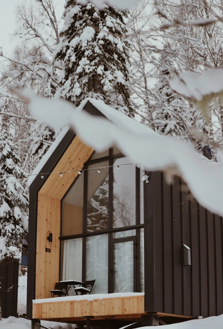 Отель Тайгара Сектор Е