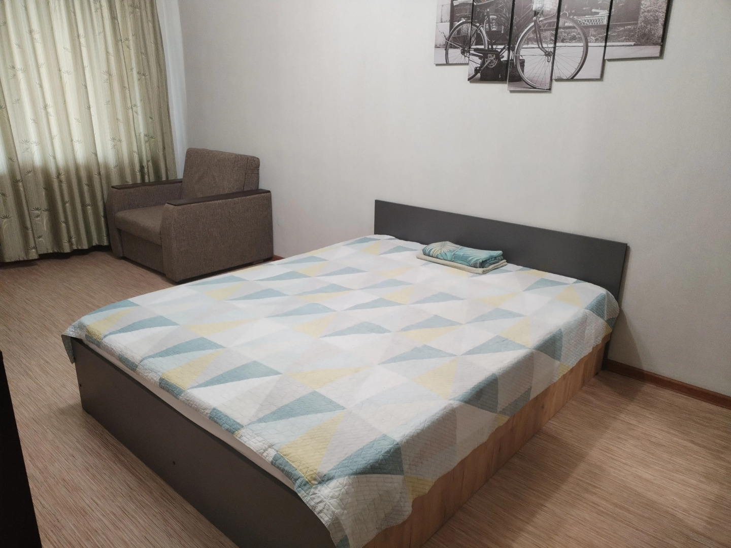 Квартира уютная в центре города