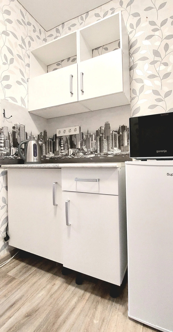 Квартира Комфортный Эконом в Зеленой Роще