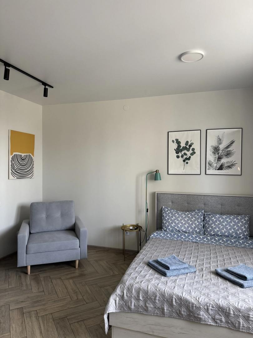 Апартаменты в центре Казани