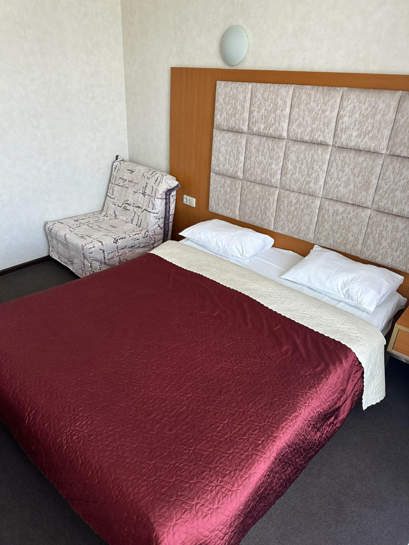 Апартаменты Волна 1