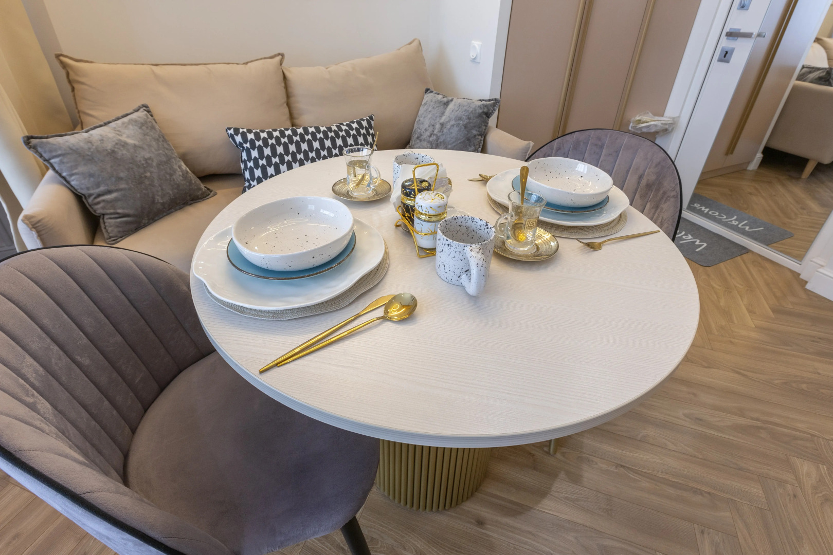 Апартаменты Дизайнерские | Студия в ЖК Hеadlinеr