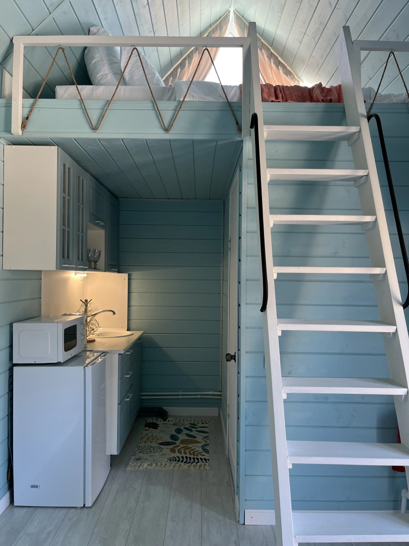 Гостевой дом Уютный дом для отдыха