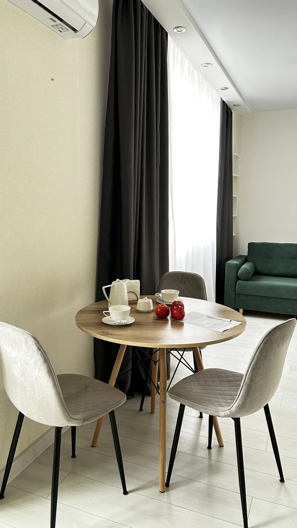 Квартира GREEN APARTMENT рядом с центром