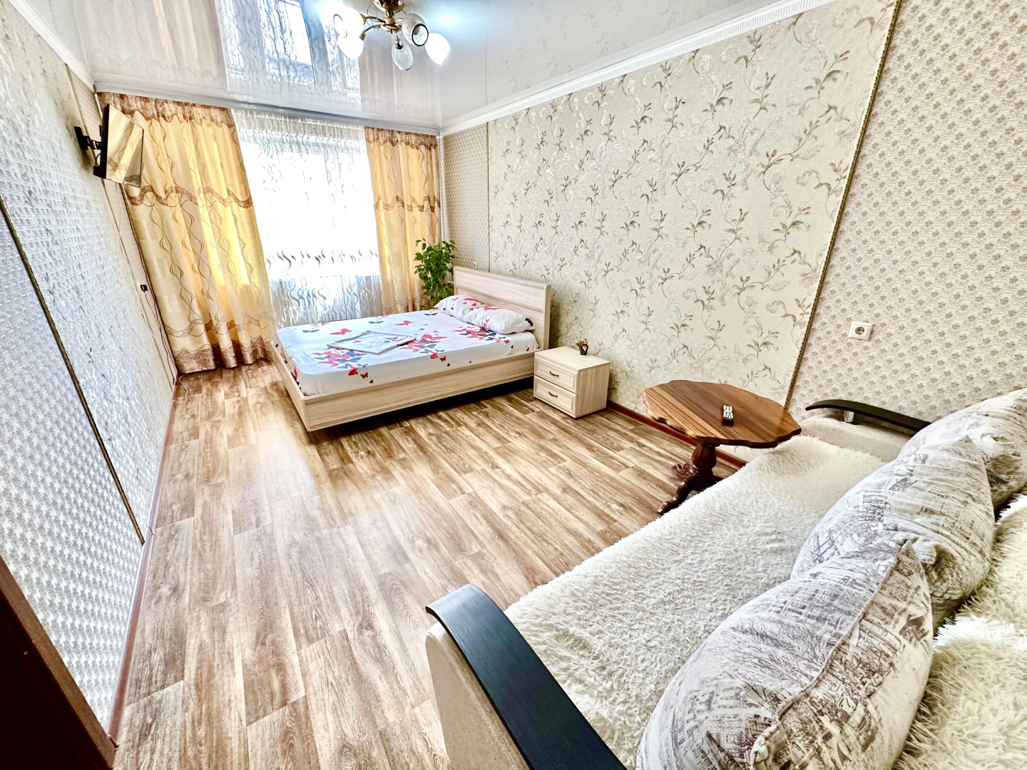 Квартира 2-х. Комнатная Квартира Сутки Ночь Час