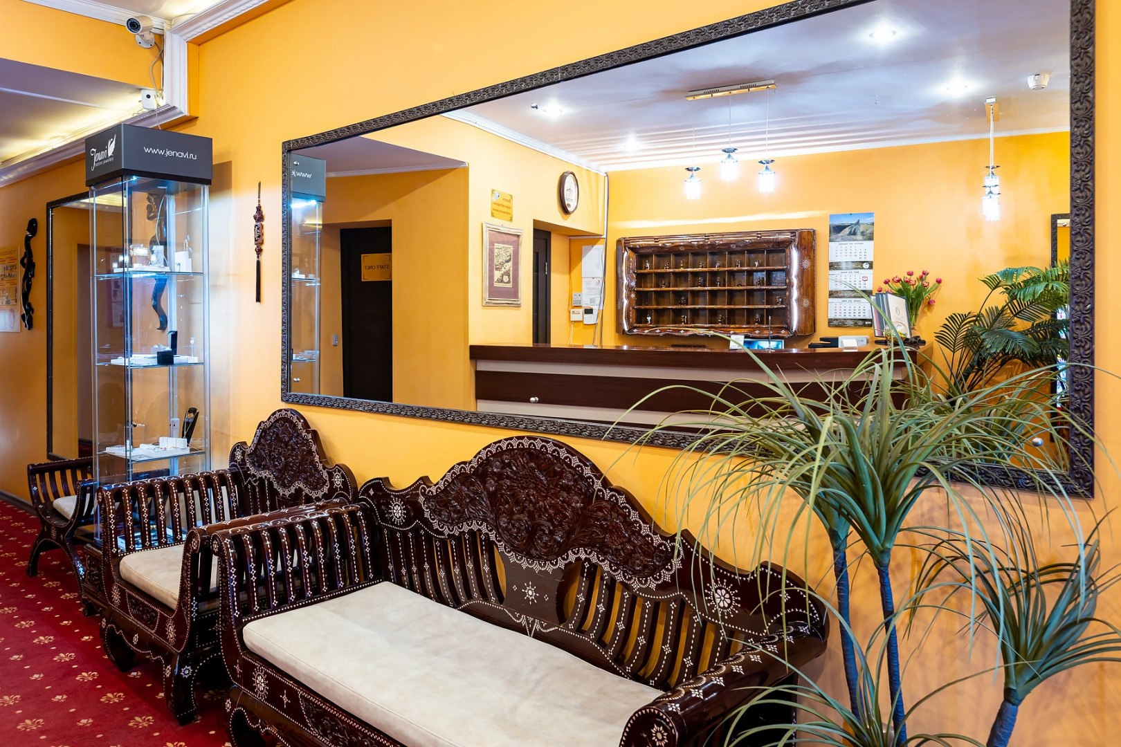 Отель Jenavi Club