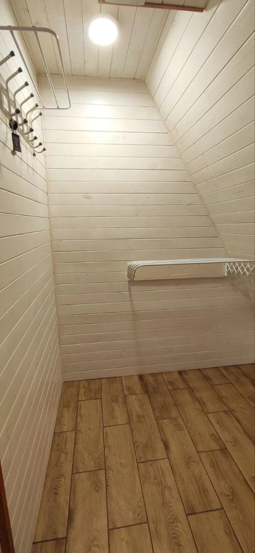 Частный дом Сканди с панорамными окнами