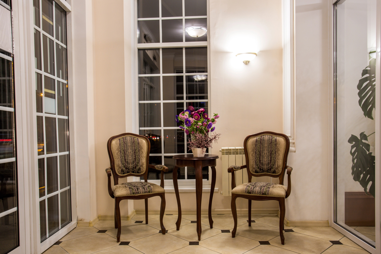 Отель Марафон