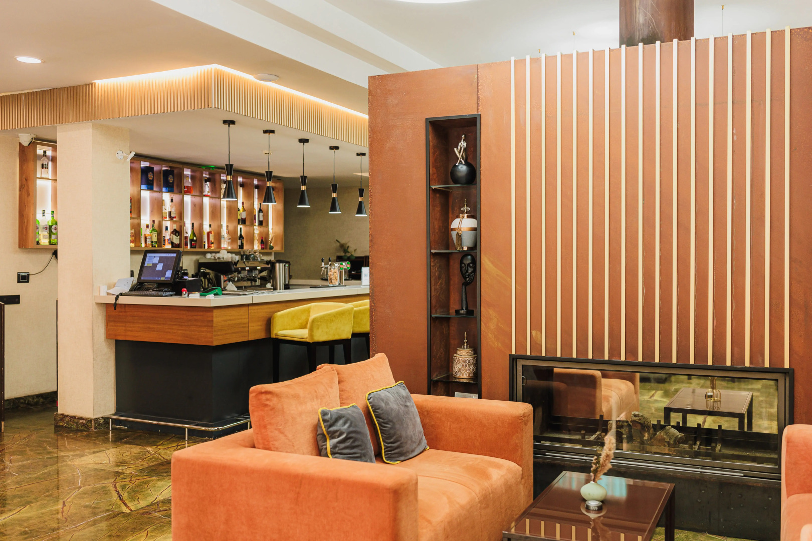 Отель Comfort Astana