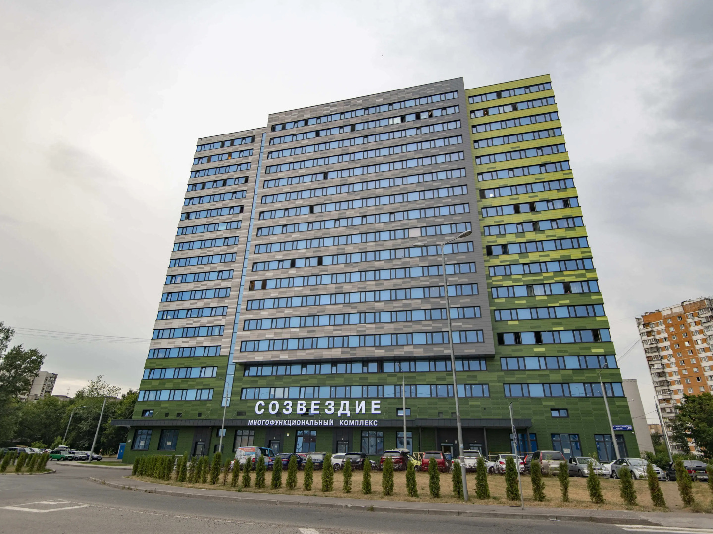 Апартаменты Dream Apartmens 2