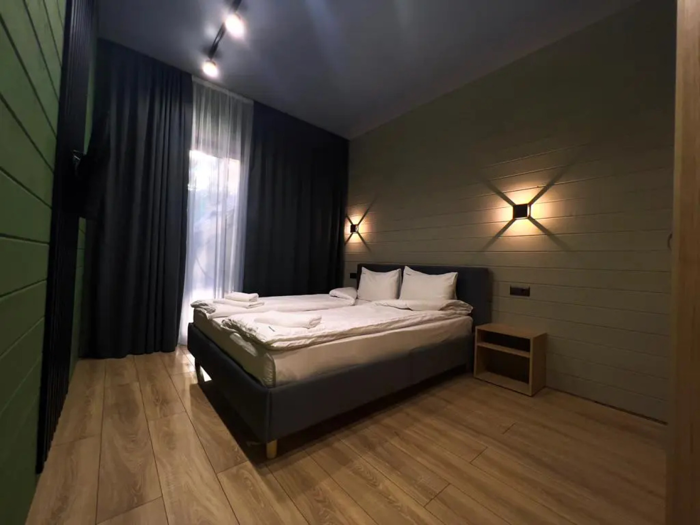 База отдыха Forest Cottage (Форест Коттедж)